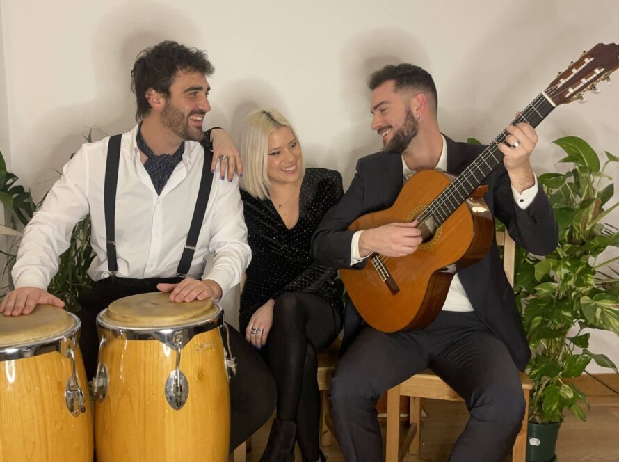 Grupo musical AYTERE