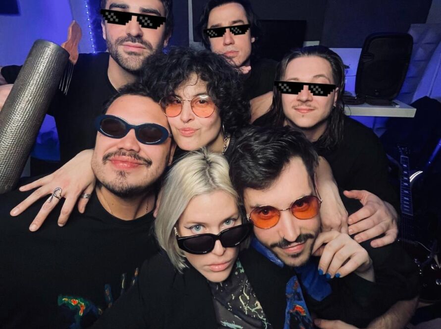 Grupo musical SOMOS EMIGRANTES
